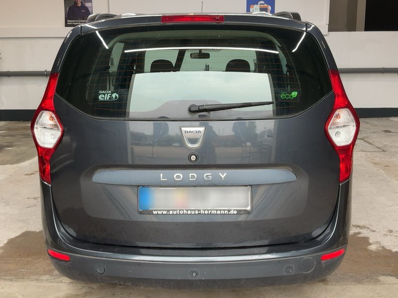 Dacia Lodgy 1.5 dCi Diesel Prestige 2013 – снимка 7