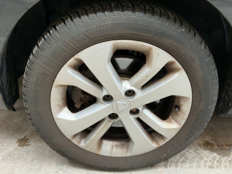 Dacia Lodgy 1.5 dCi Diesel Prestige 2013 – снимка 3