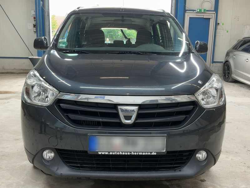 Dacia Lodgy 1.5 dCi Diesel Prestige 2013 – снимка 14