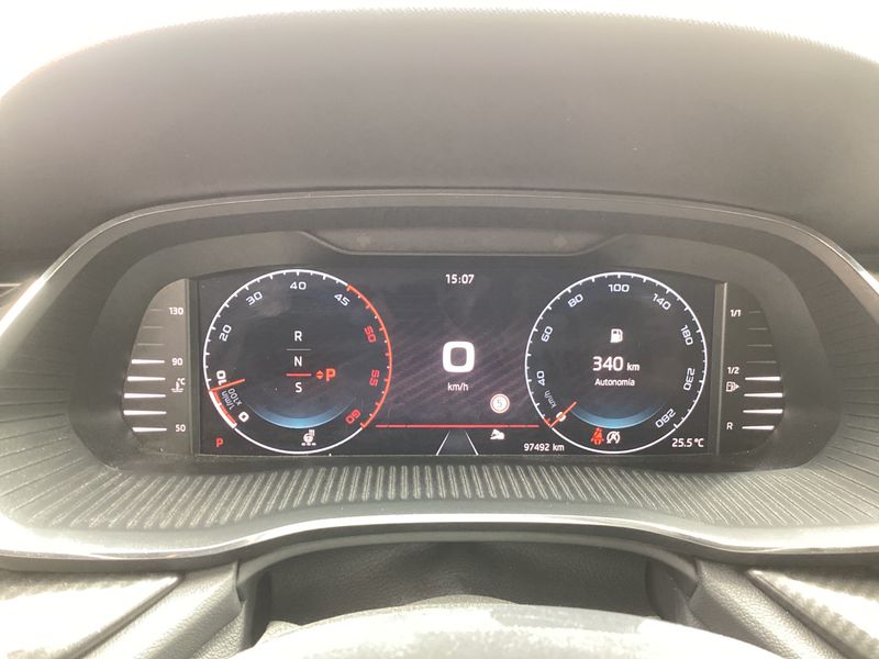 Skoda Octavia 2.0 TDI RS 2023 – снимка 18