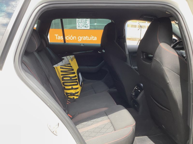 Skoda Octavia 2.0 TDI RS 2023 – снимка 19