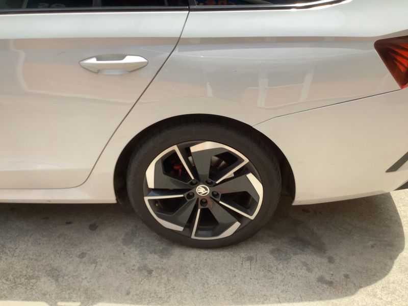 Skoda Octavia 2.0 TDI RS 2023 – снимка 5