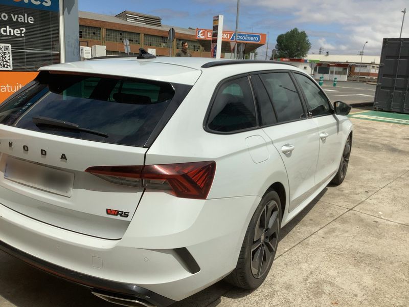 Skoda Octavia 2.0 TDI RS 2023 – снимка 8