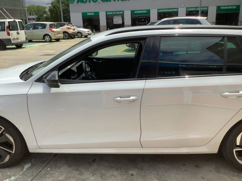 Skoda Octavia 2.0 TDI RS 2023 – снимка 4
