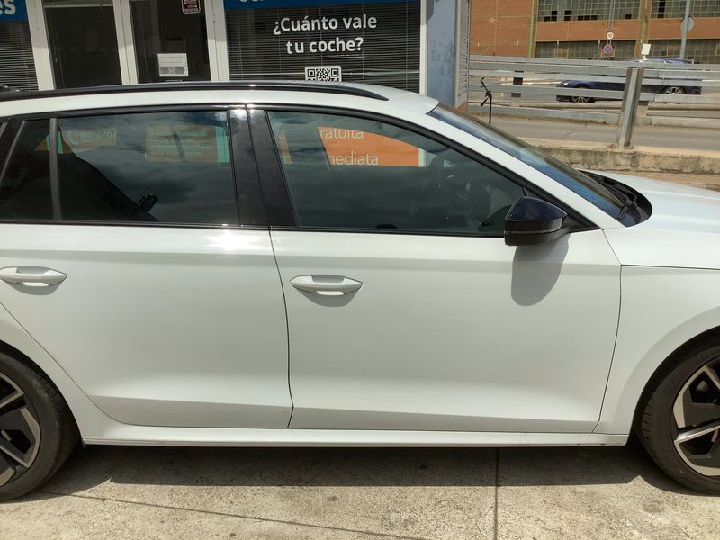 Skoda Octavia 2.0 TDI RS 2023 – снимка 10
