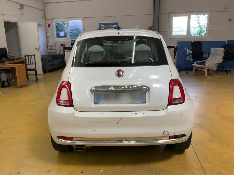Fiat 500 1.2 Lounge 2018 – снимка 7