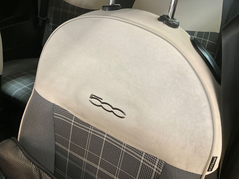 Fiat 500 1.2 Lounge 2018 – снимка 33