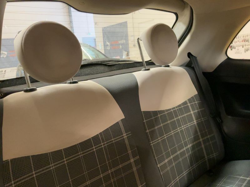 Fiat 500 1.2 Lounge 2018 – снимка 19