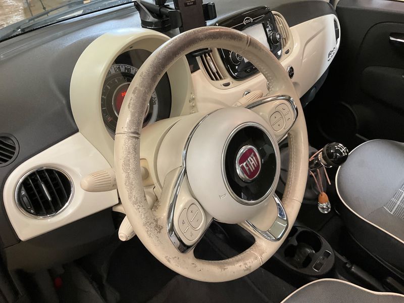 Fiat 500 1.2 Lounge 2018 – снимка 32