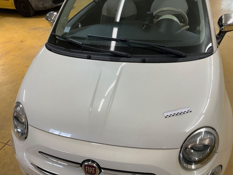 Fiat 500 1.2 Lounge 2018 – снимка 48