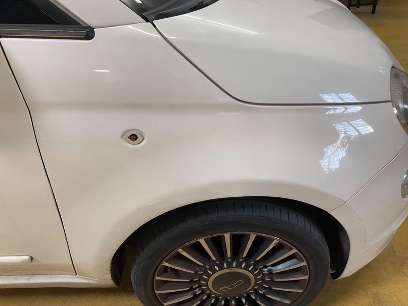 Fiat 500 1.2 Lounge 2018 – снимка 22