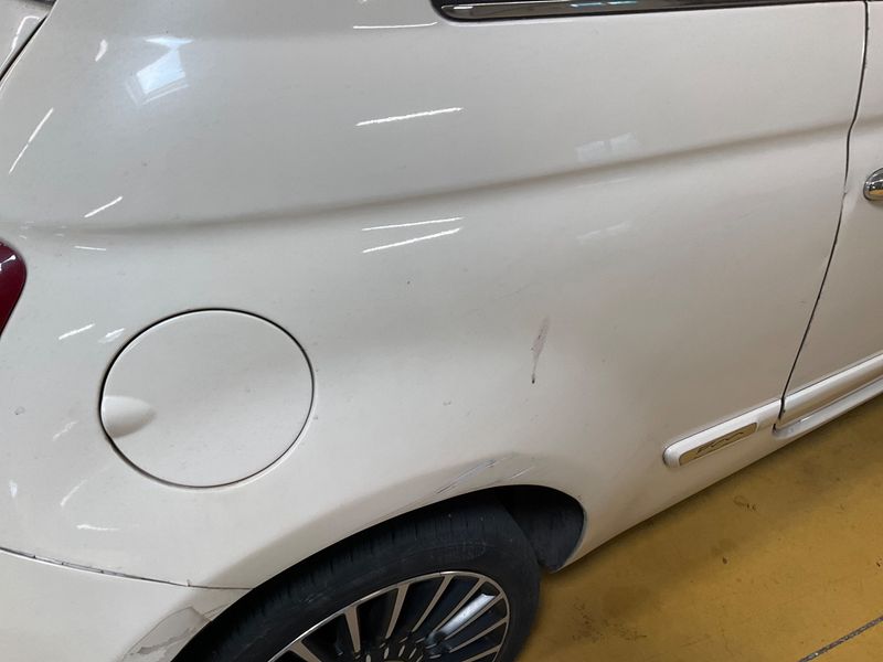 Fiat 500 1.2 Lounge 2018 – снимка 23