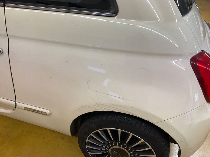 Fiat 500 1.2 Lounge 2018 – снимка 31