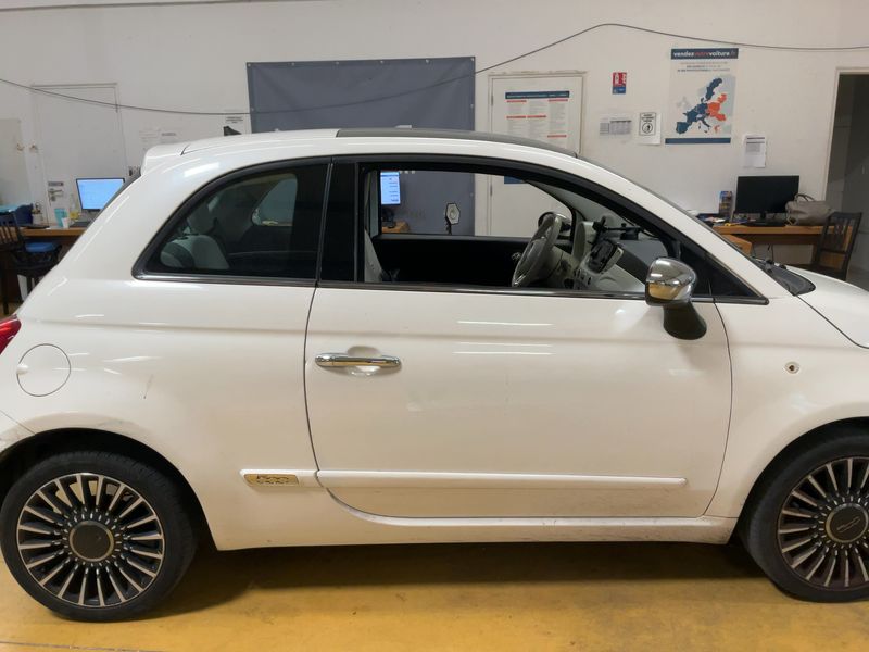 Fiat 500 1.2 Lounge 2018 – снимка 10