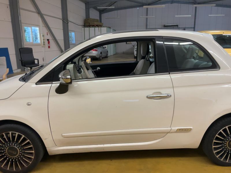 Fiat 500 1.2 Lounge 2018 – снимка 4