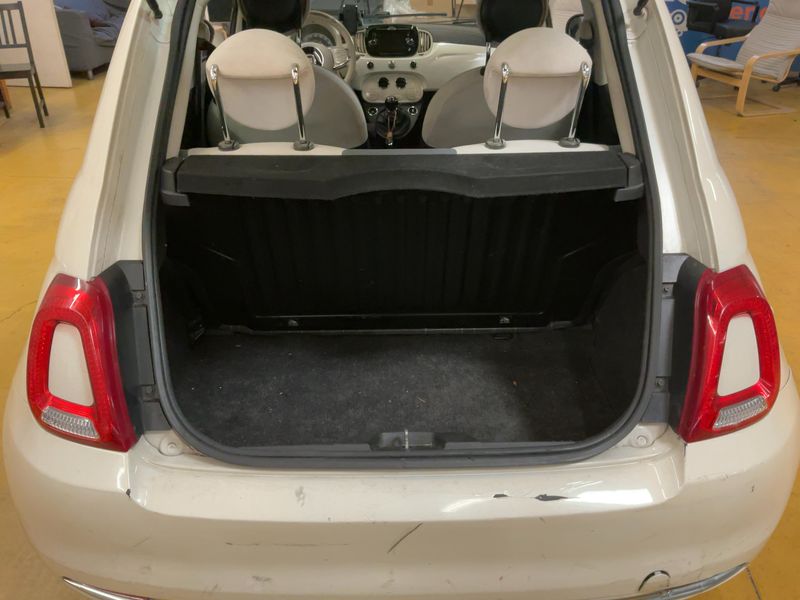 Fiat 500 1.2 Lounge 2018 – снимка 15