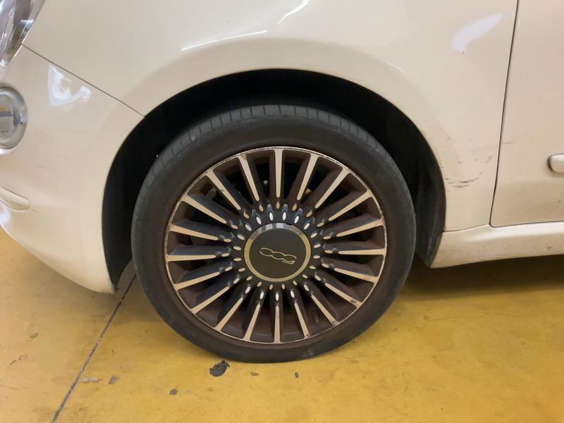 Fiat 500 1.2 Lounge 2018 – снимка 3