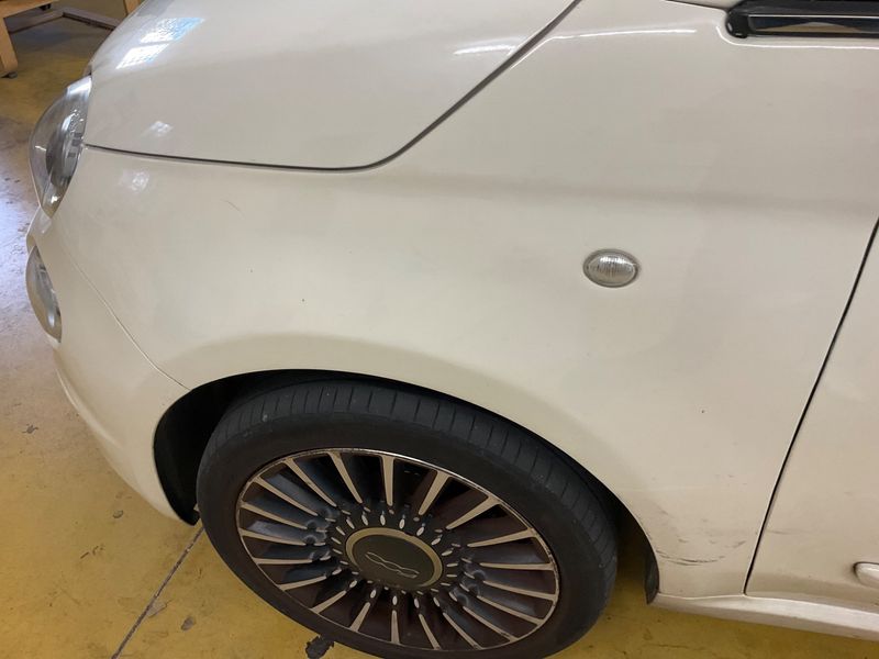 Fiat 500 1.2 Lounge 2018 – снимка 29