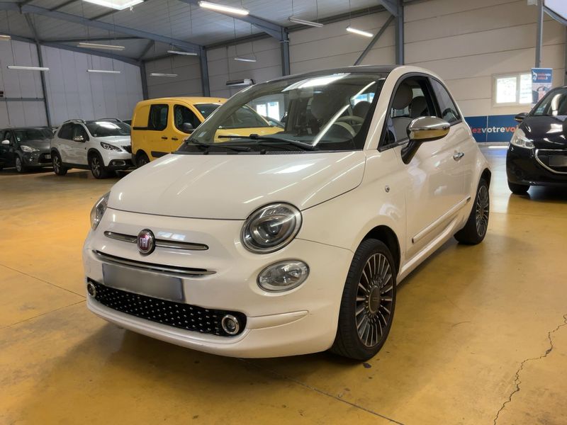 Fiat 500 1.2 Lounge 2018 – снимка 1