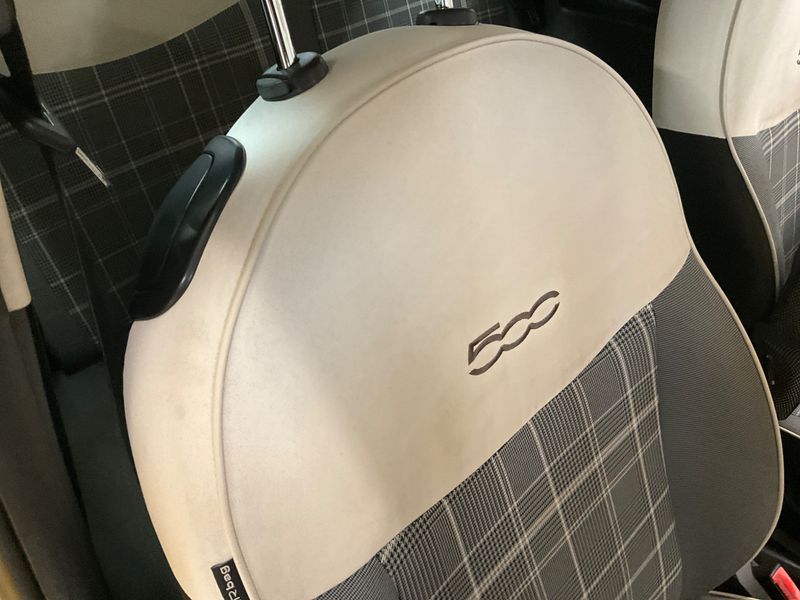 Fiat 500 1.2 Lounge 2018 – снимка 34