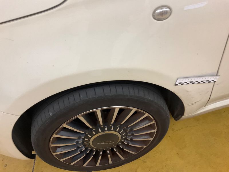 Fiat 500 1.2 Lounge 2018 – снимка 28