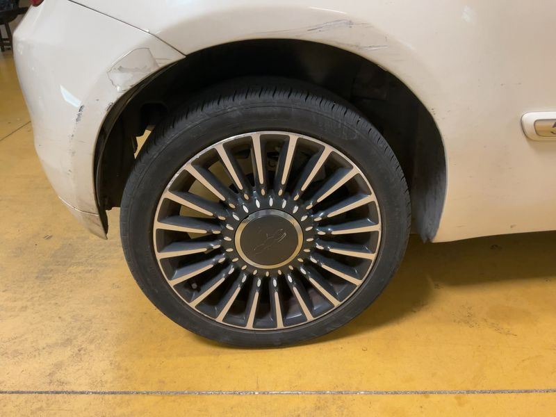 Fiat 500 1.2 Lounge 2018 – снимка 9
