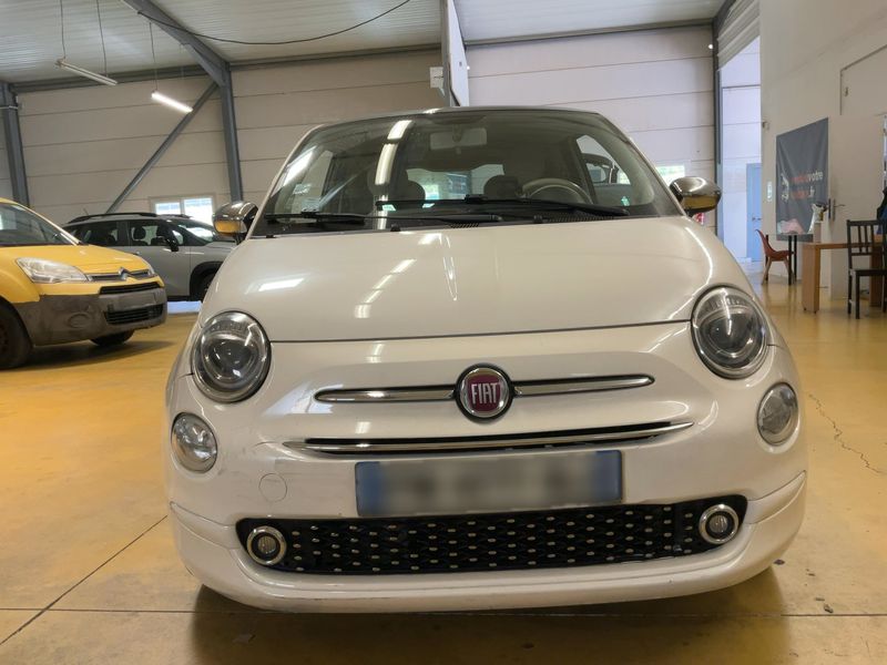 Fiat 500 1.2 Lounge 2018 – снимка 14