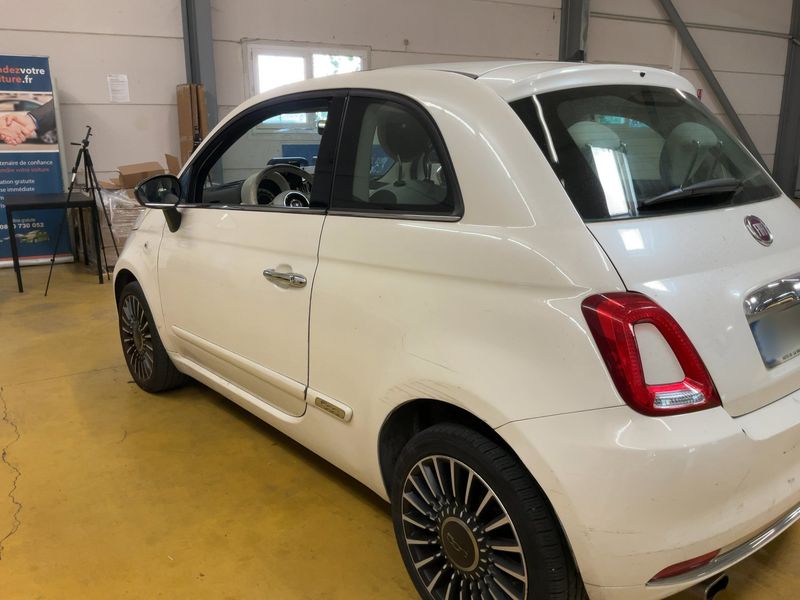 Fiat 500 1.2 Lounge 2018 – снимка 6