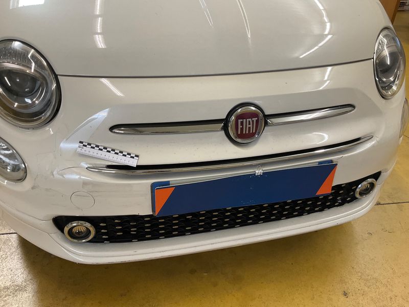 Fiat 500 1.2 Lounge 2018 – снимка 45