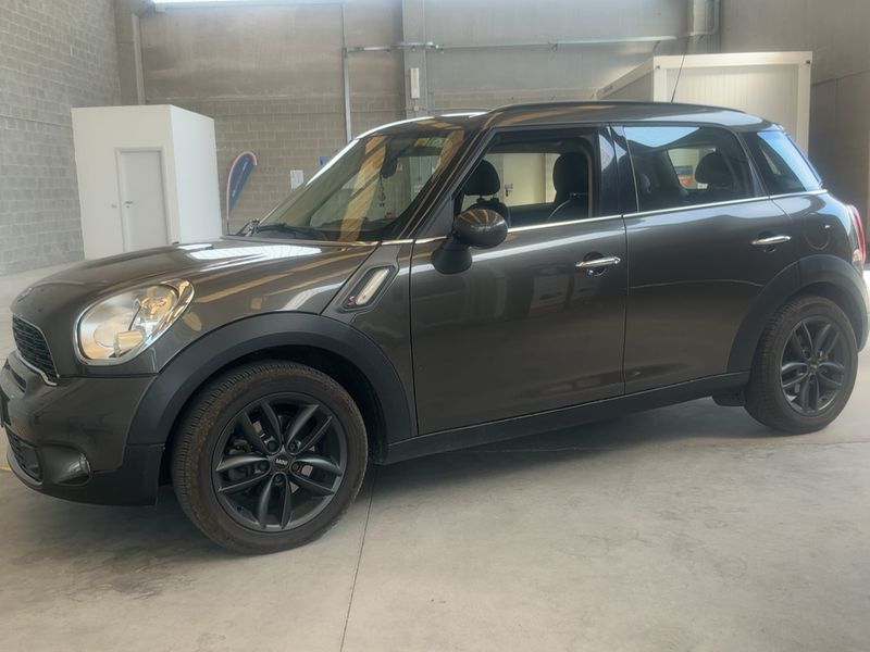 MINI Countryman Cooper SD 2013 – снимка 2