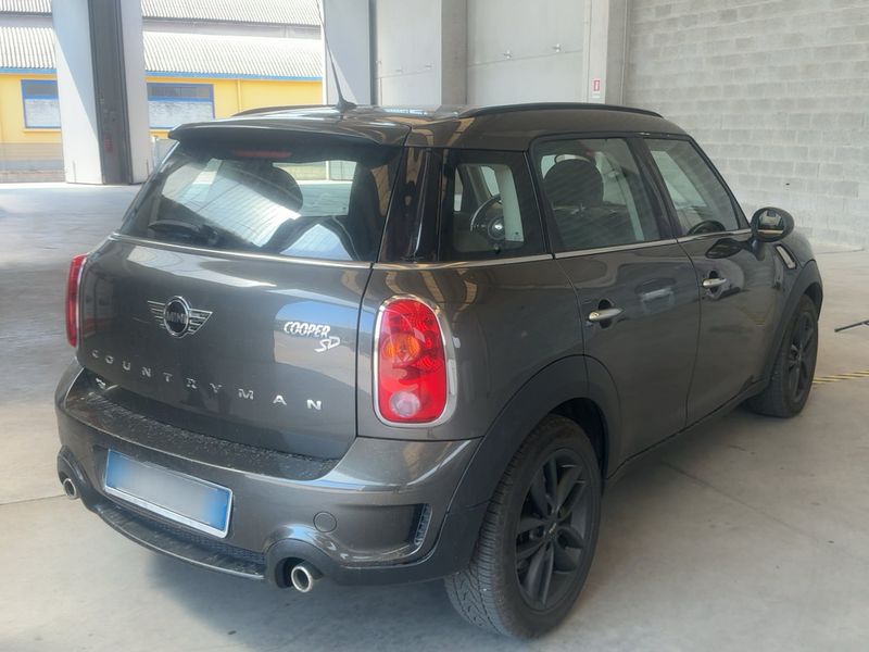 MINI Countryman Cooper SD 2013 – снимка 8