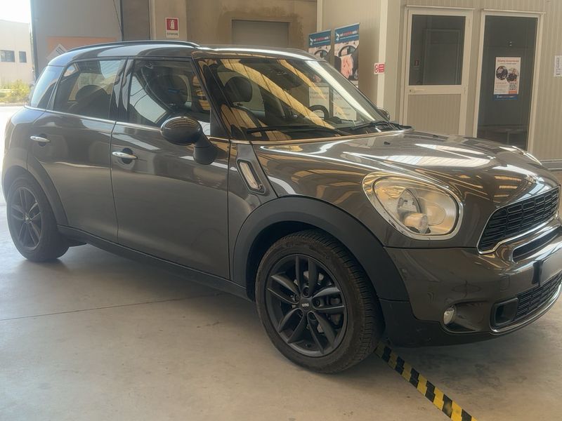 MINI Countryman Cooper SD 2013 – снимка 12
