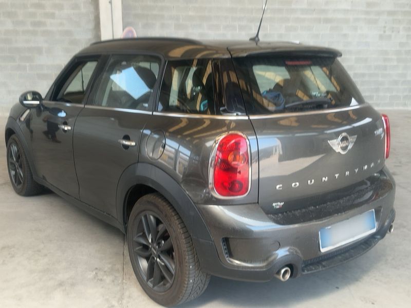 MINI Countryman Cooper SD 2013 – снимка 6