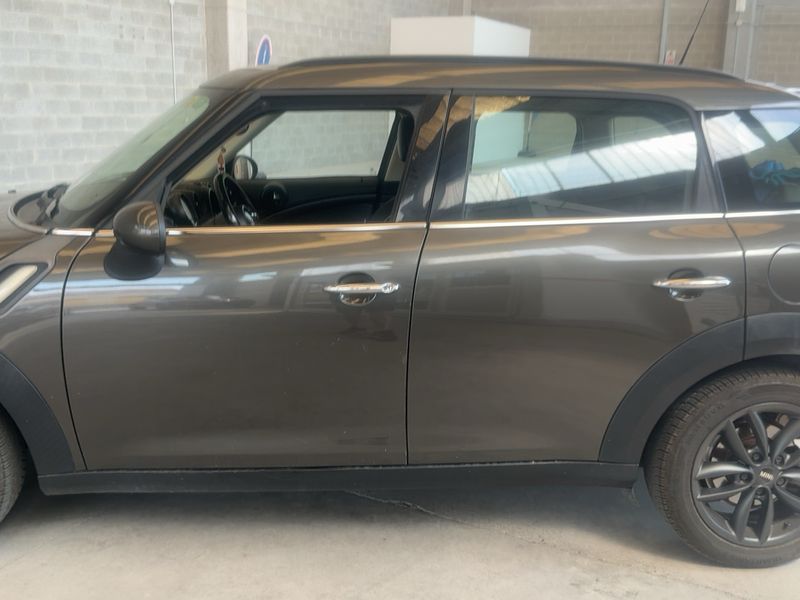 MINI Countryman Cooper SD 2013 – снимка 4