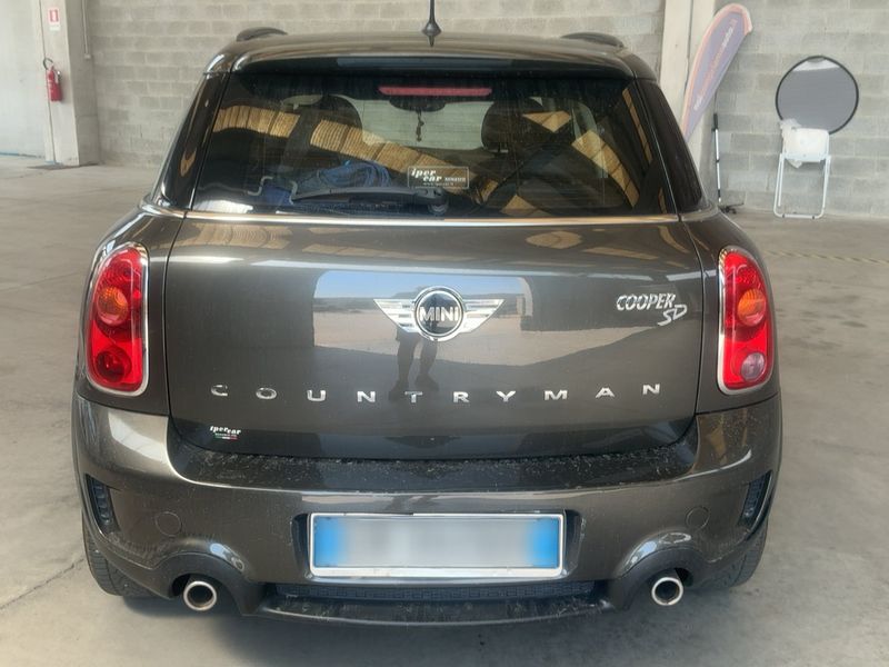 MINI Countryman Cooper SD 2013 – снимка 7