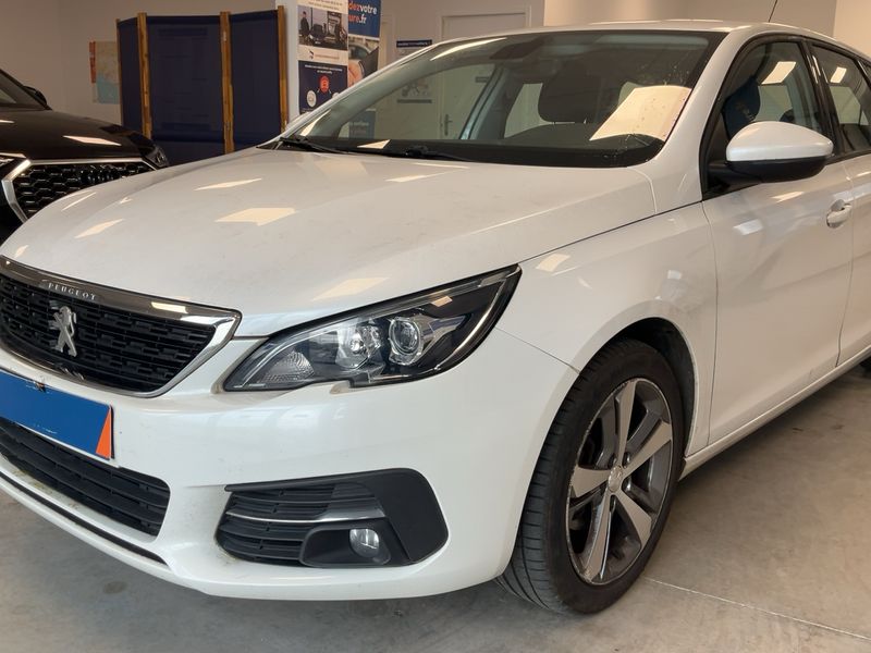 Peugeot 308 1.5 Blue-HDi Active 2019 – снимка 2