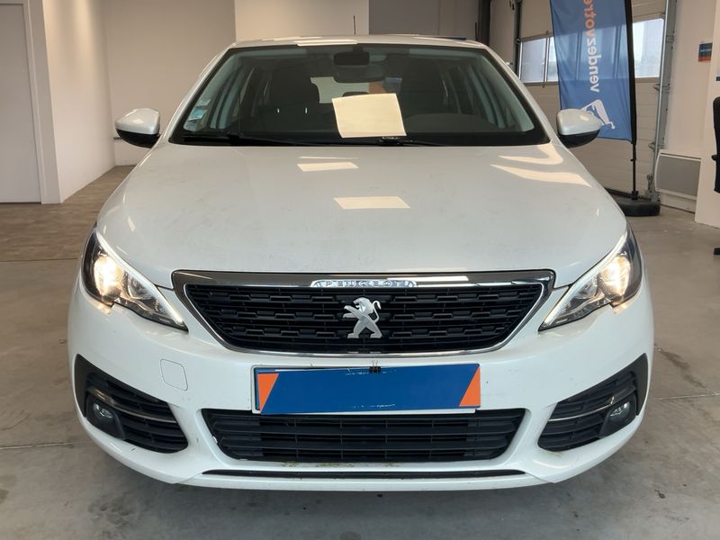 Peugeot 308 1.5 Blue-HDi Active 2019 – снимка 14