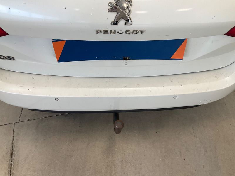 Peugeot 308 1.5 Blue-HDi Active 2019 – снимка 31