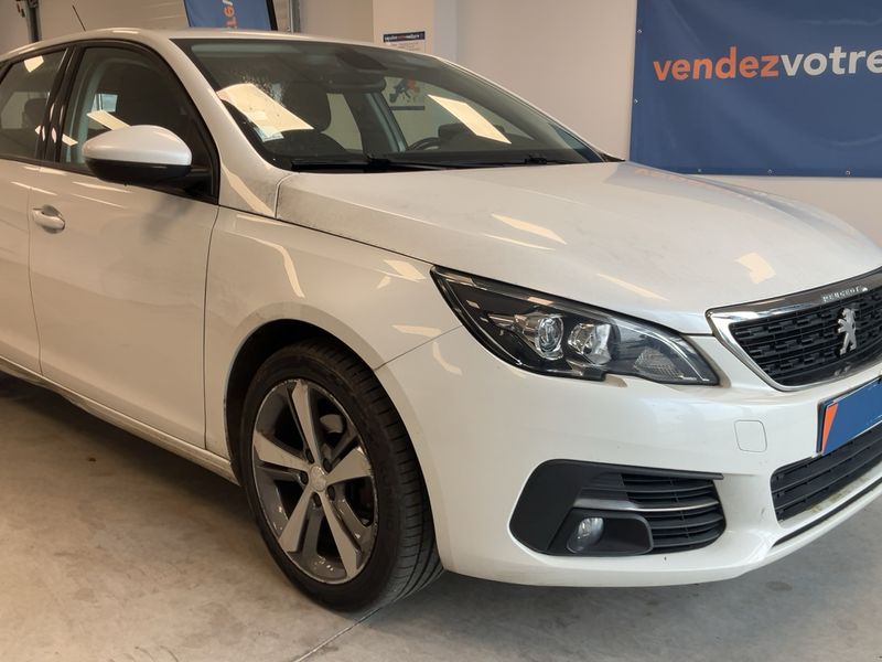 Peugeot 308 1.5 Blue-HDi Active 2019 – снимка 12