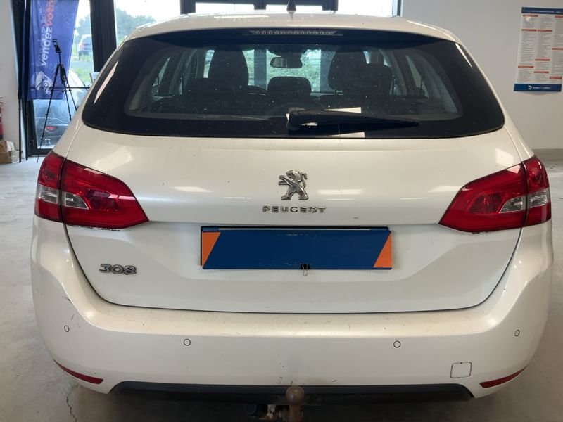 Peugeot 308 1.5 Blue-HDi Active 2019 – снимка 7