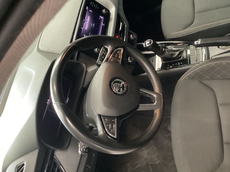 Skoda Scala 1.6 TDI Ambition 2019 – снимка 23