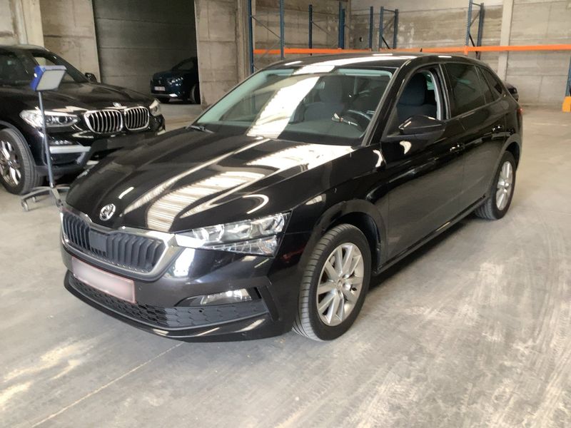 Skoda Scala 1.6 TDI Ambition 2019 – снимка 1