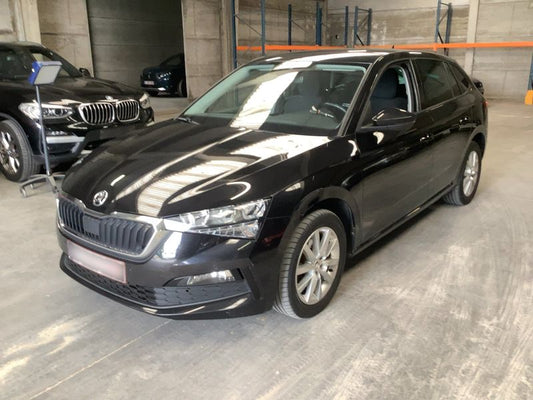 Skoda Scala 1.6 TDI Ambition 2019 – снимка 1