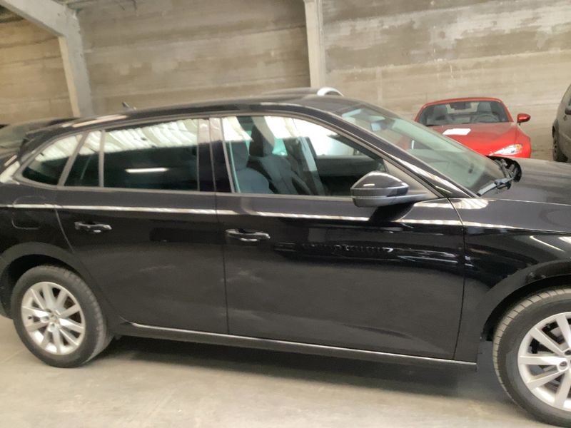 Skoda Scala 1.6 TDI Ambition 2019 – снимка 10