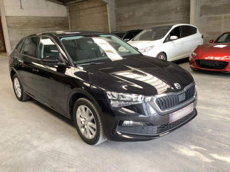 Skoda Scala 1.6 TDI Ambition 2019 – снимка 12