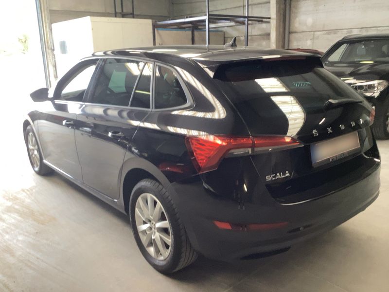 Skoda Scala 1.6 TDI Ambition 2019 – снимка 6