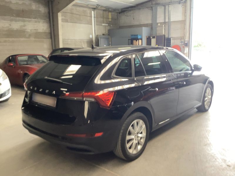 Skoda Scala 1.6 TDI Ambition 2019 – снимка 8