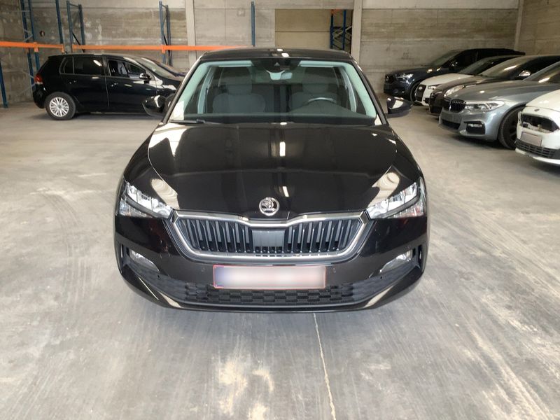 Skoda Scala 1.6 TDI Ambition 2019 – снимка 14