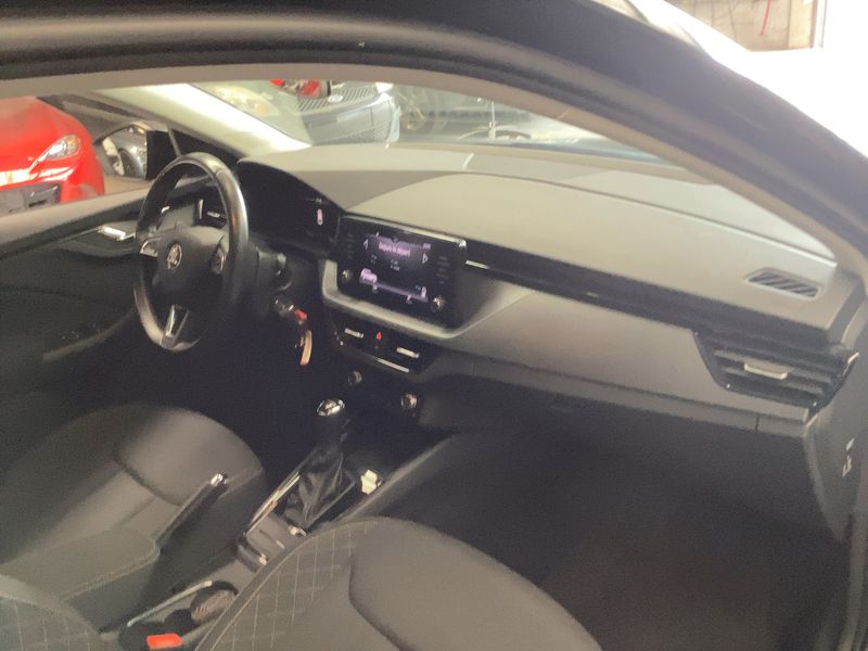 Skoda Scala 1.6 TDI Ambition 2019 – снимка 17