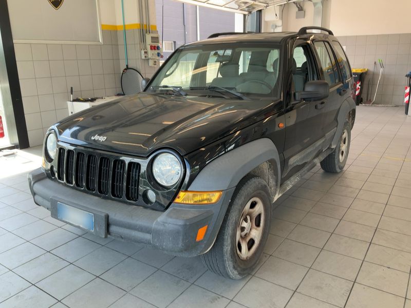 Jeep Cherokee 2.8 CRD Limited 2007 – снимка 1